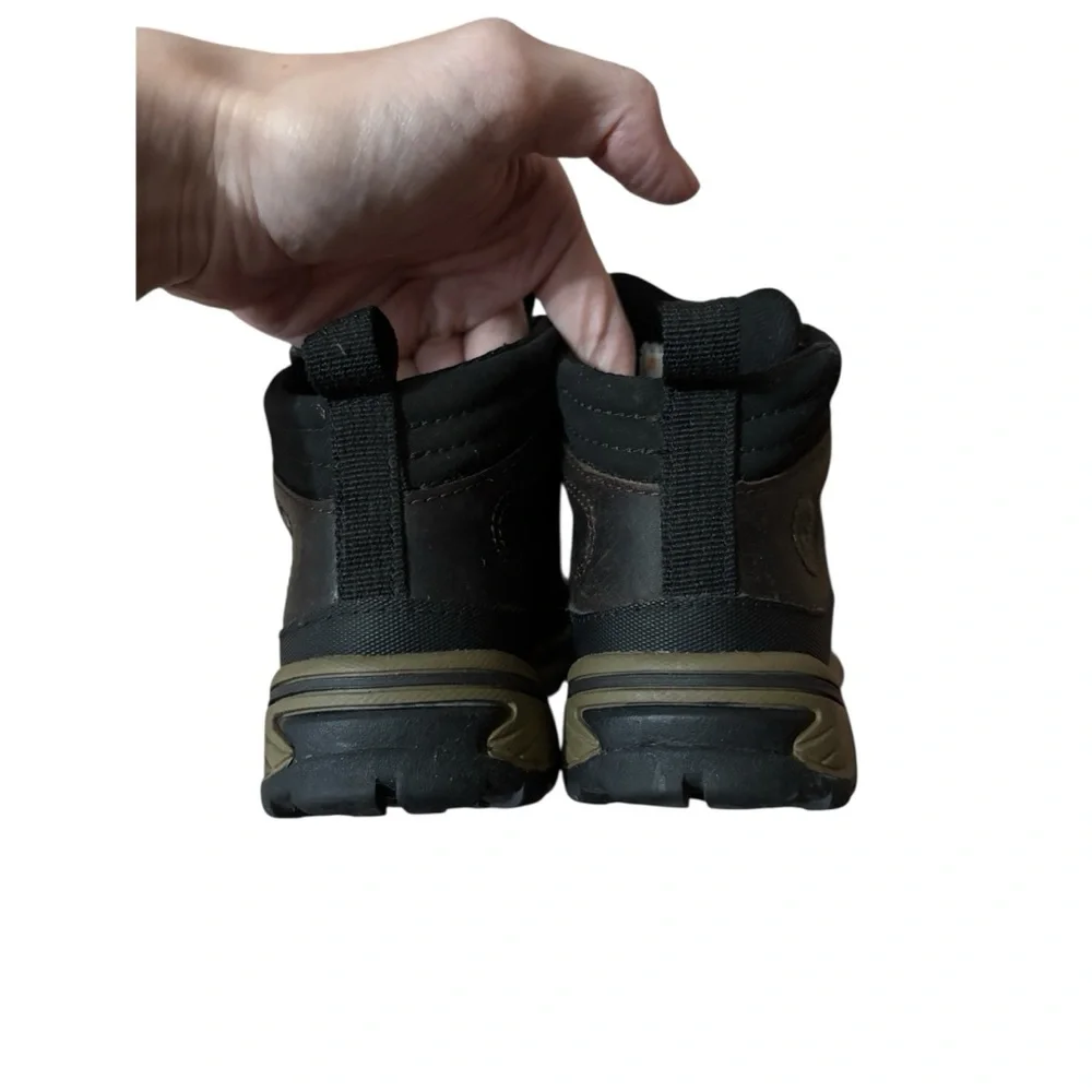 Timberland backroad leather